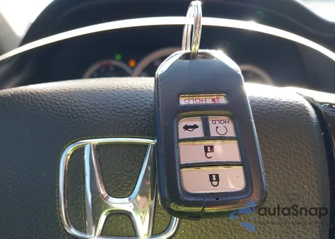 2017 Honda Accord Ex-L V6 z USA, uszkodzony, nr VIN 1HGCR3F06HA006341